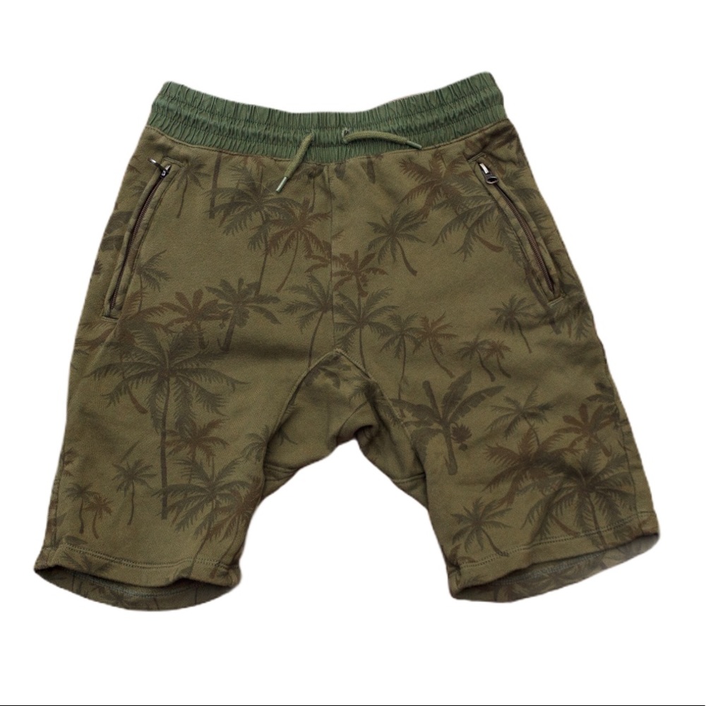 3/25$ Gap Kids | Camouflage Leisure Shorts